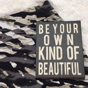 Camouflage Print Skirt Sz 12